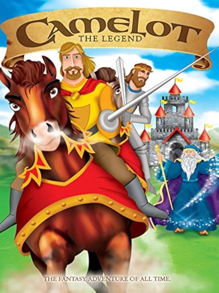 Camelot: The Legend