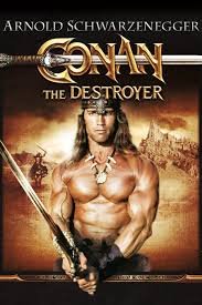 Conan the Destroyer