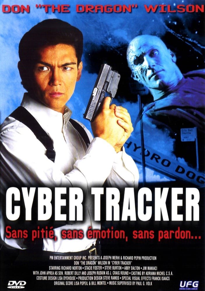 Cyber-Tracker