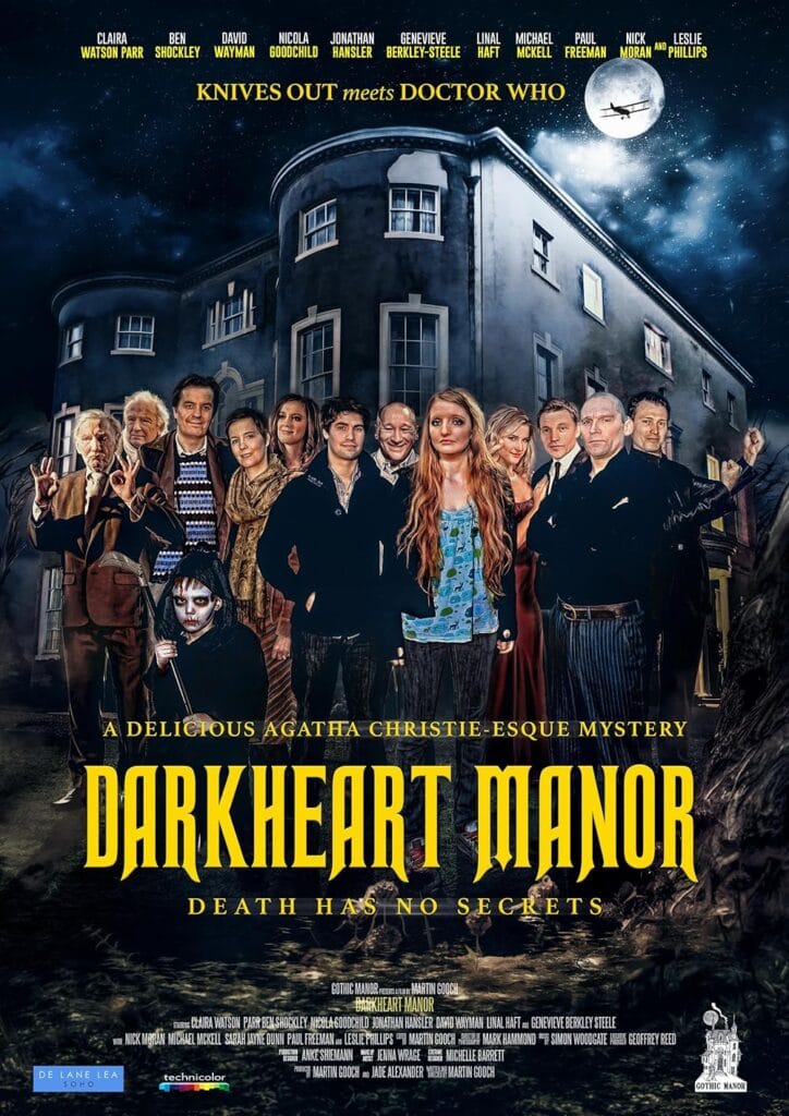 DARKHEART MANOR