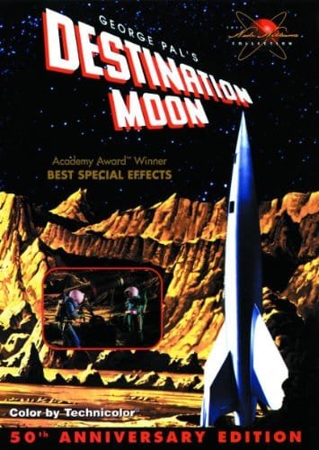 DESTINATION MOON