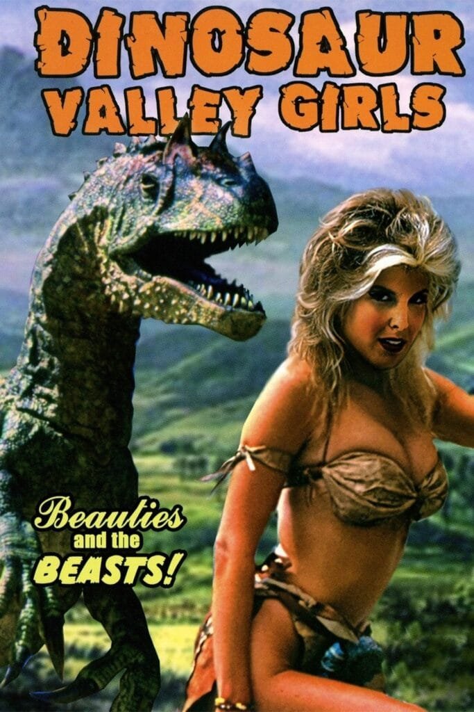 DINOSAUR VALLEY GIRLS 