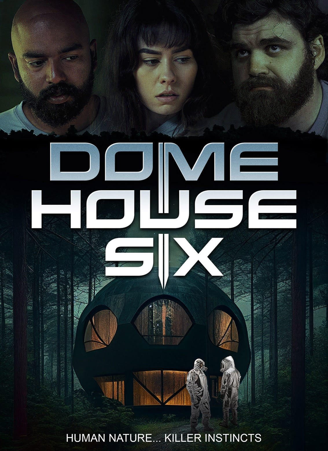 DOME-HOUSE-SIX