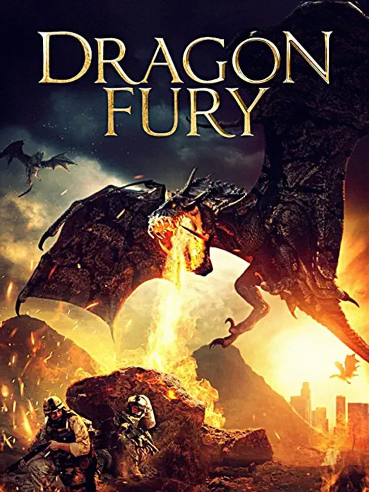 DRAGON-FURY