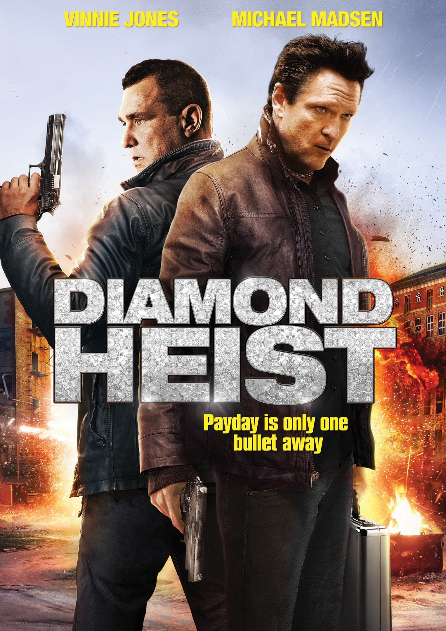 Diamond-Heist