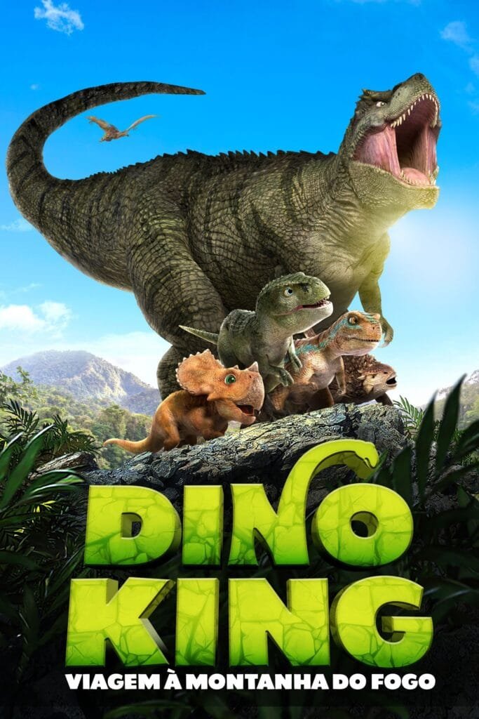 Dino King 3D