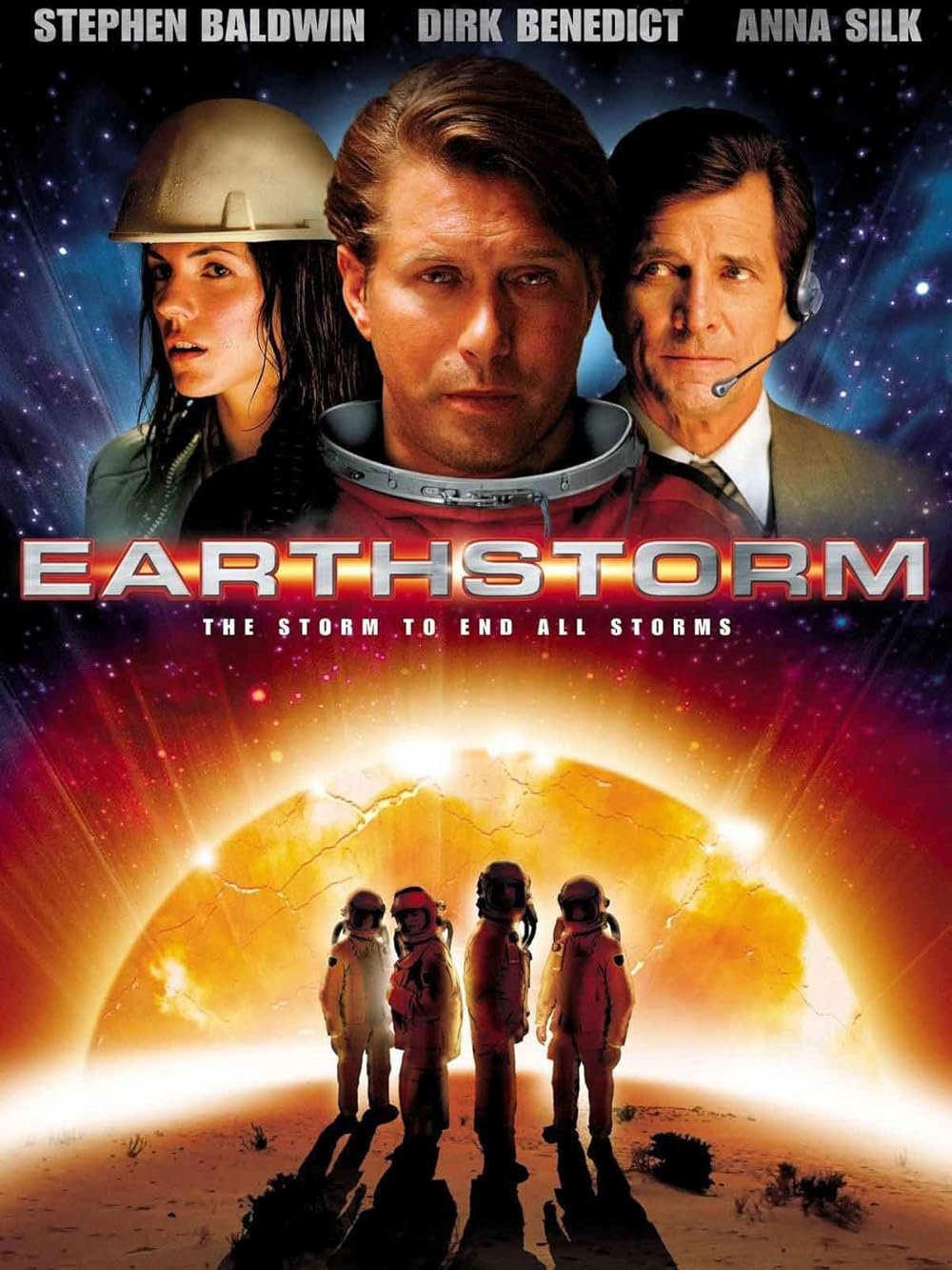 EARTHSTORM