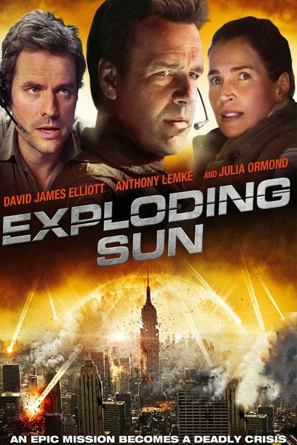 Exploding-Sun