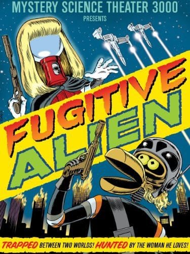 FUGITIVE-ALIEN