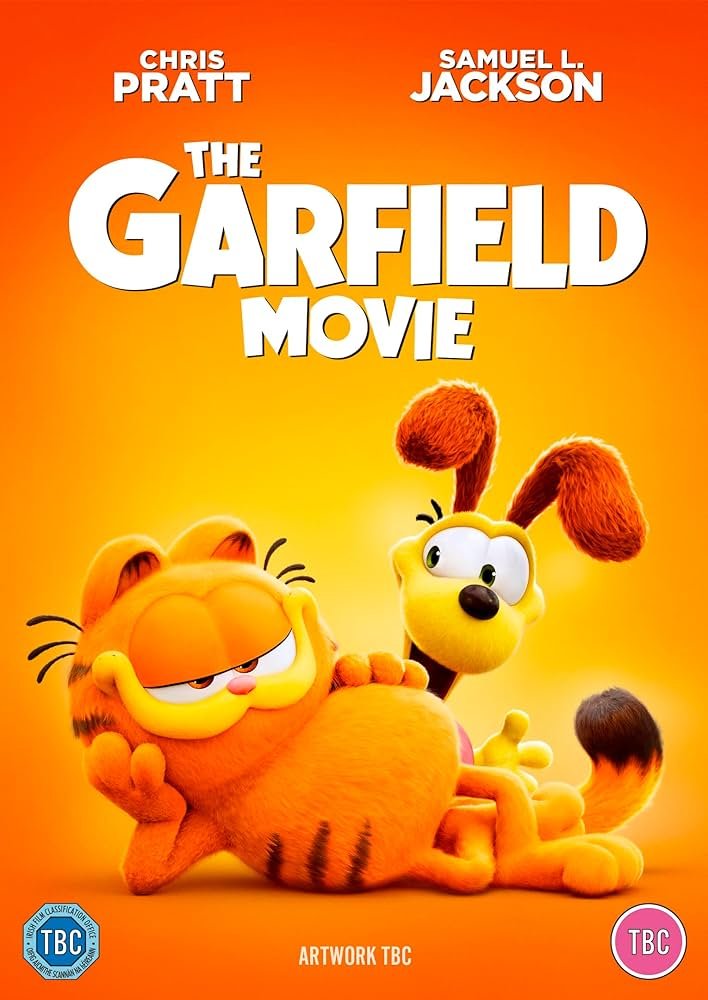 Garfield: The Movie