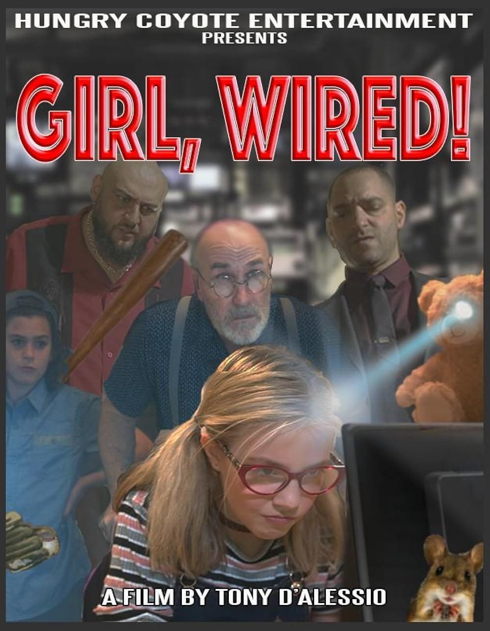 Girl-Wired