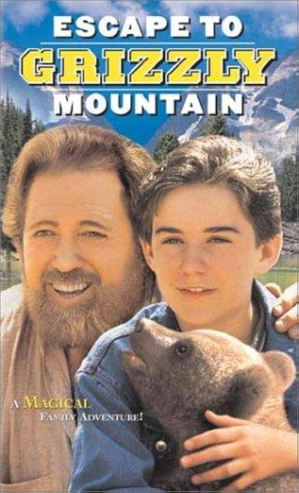 Grizzly-Mountain