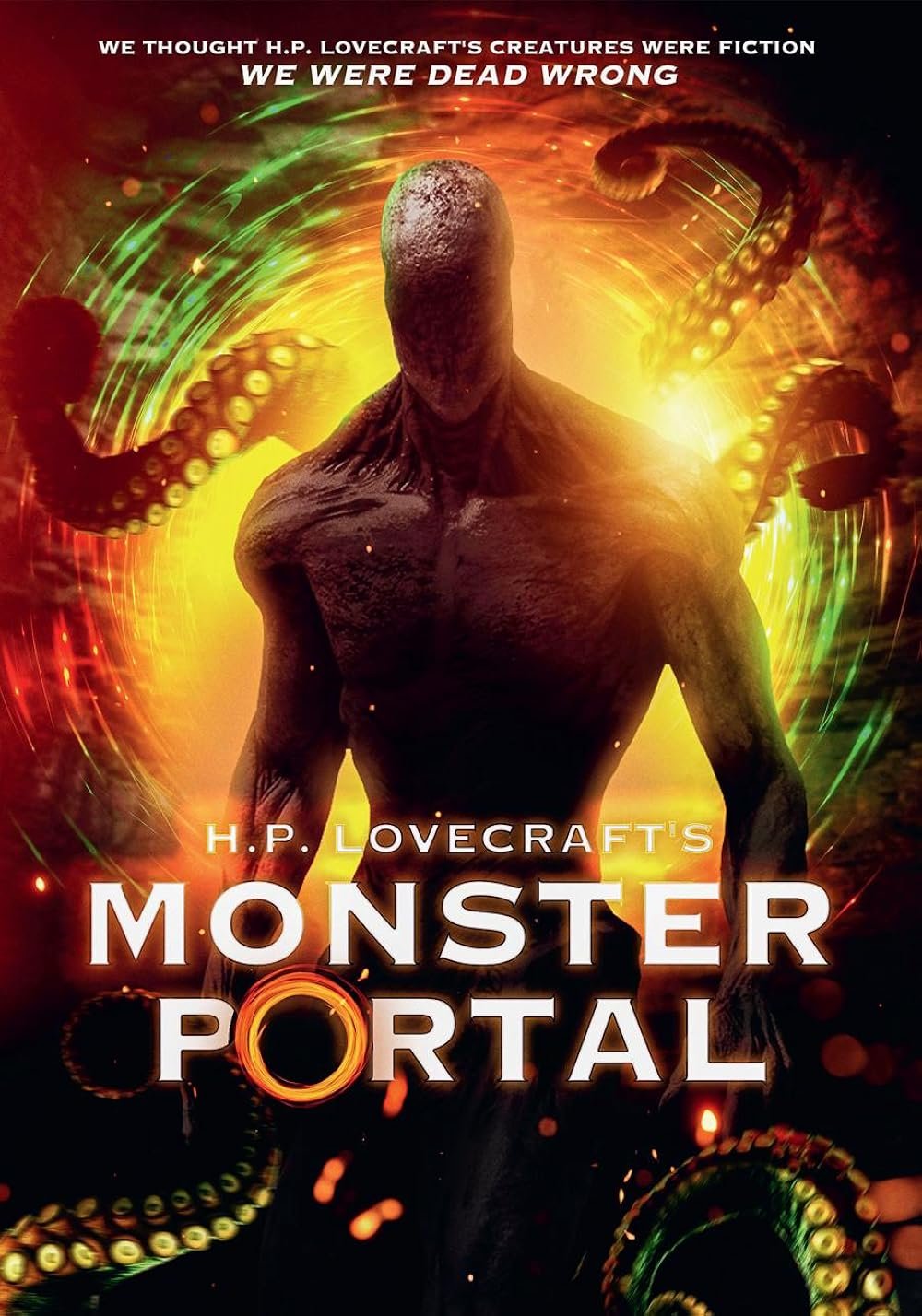 H. P. LOVECRAFT'S MONSTER PORTAL