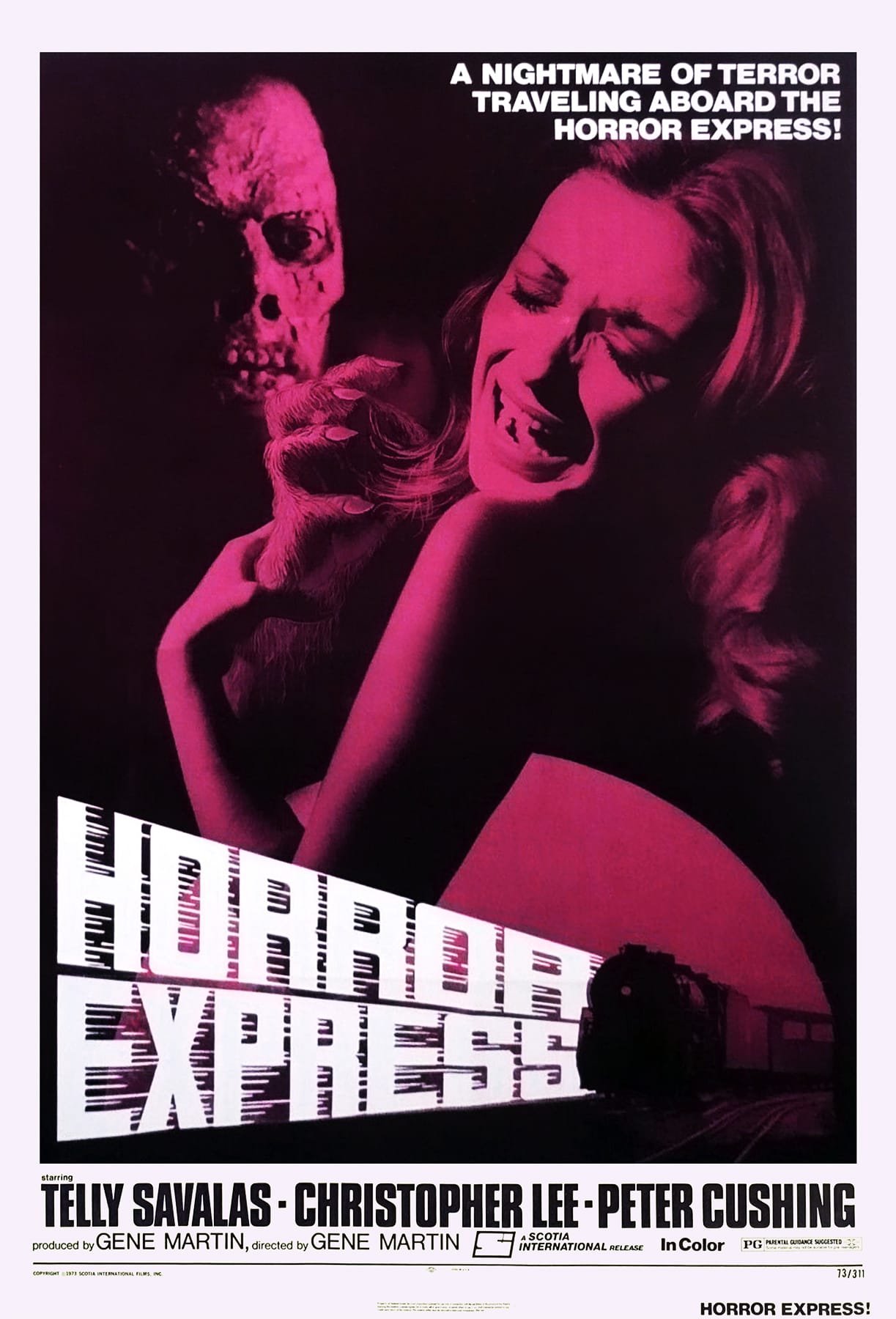 HORROR-EXPRESS