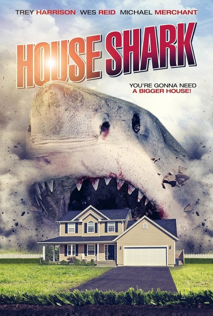 HOUSE SHARK