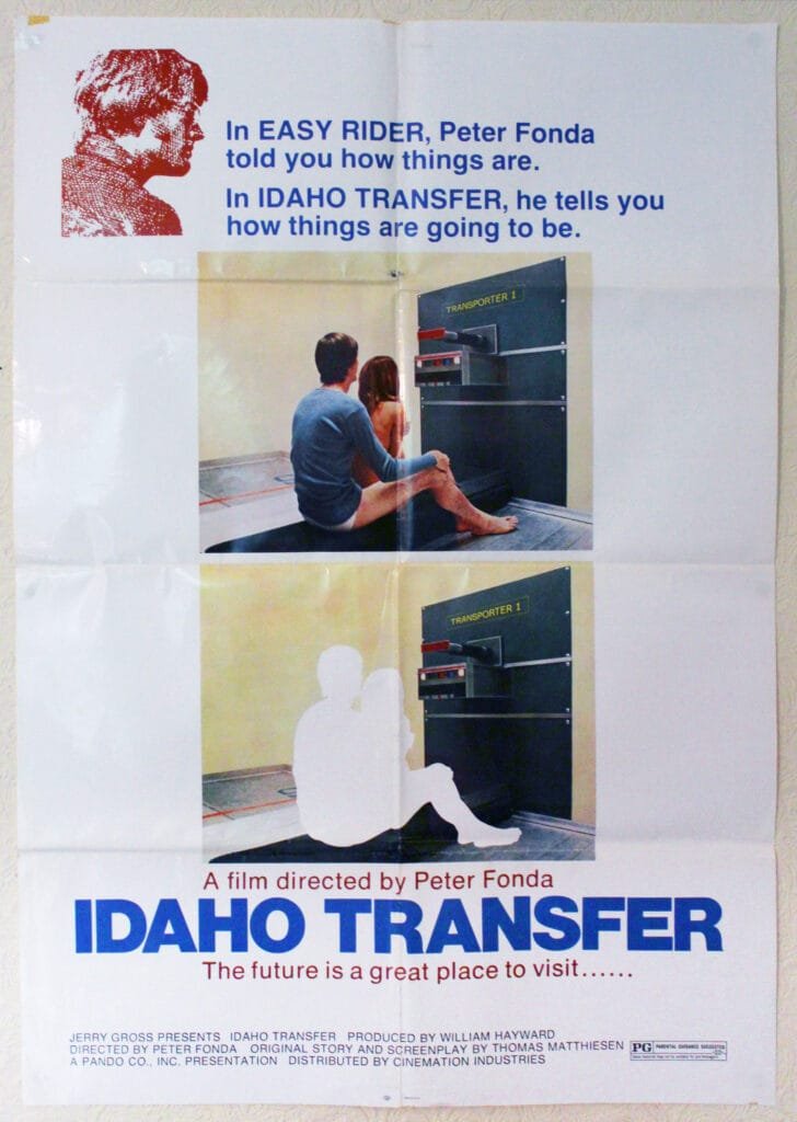 IDAHO TRANSFER