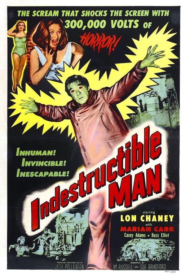 INDESTRUCTIBLE-MAN