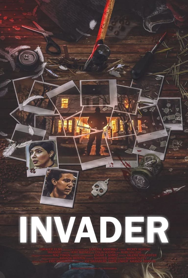 INVADER