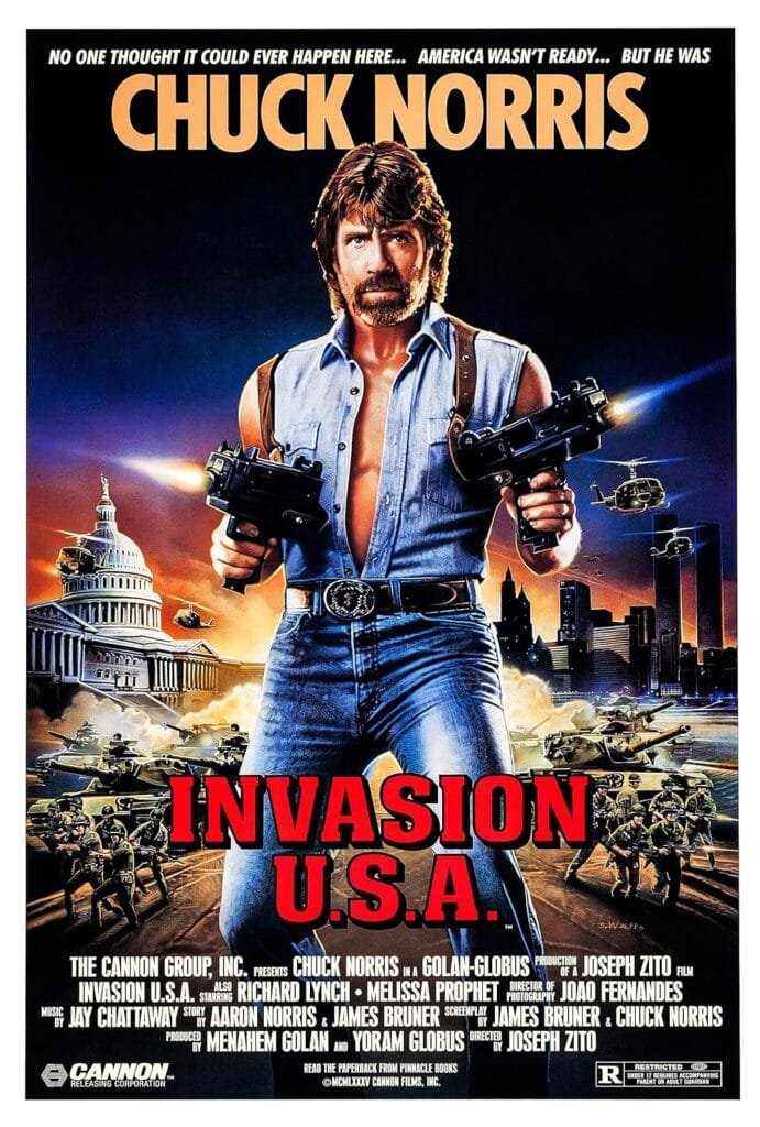 INVASION, U.S.A.