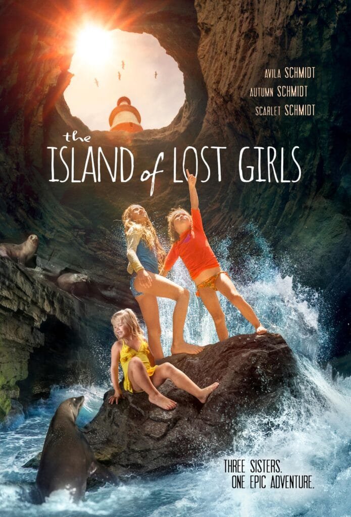 Island of Lost Girls