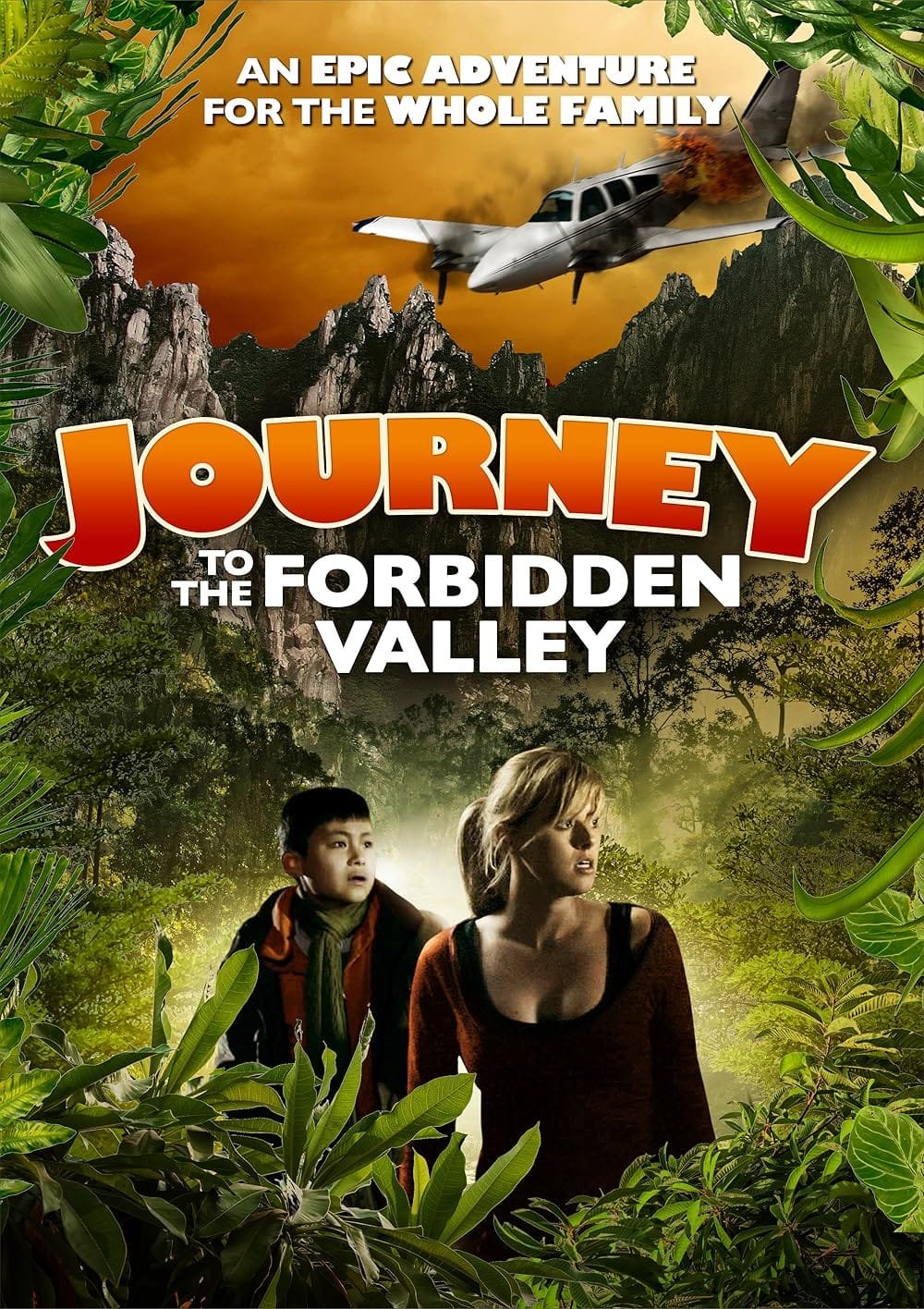 JOURNEY TO THE FORBIDDEN VALLEY