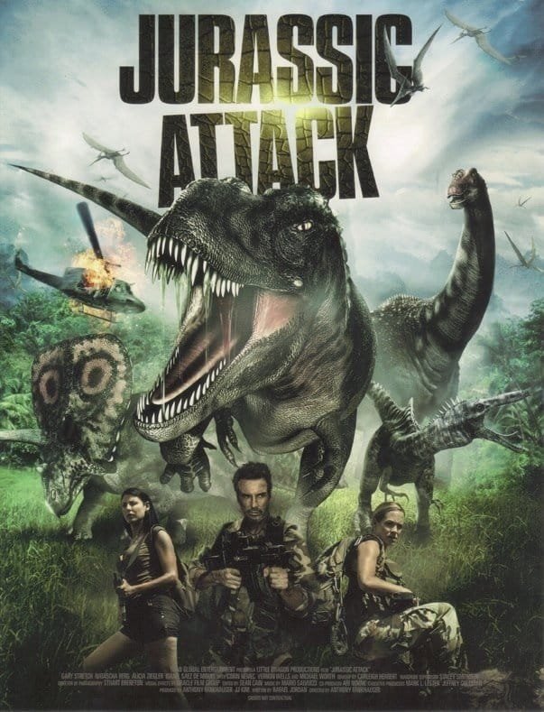 JURASSIC-ATTACK