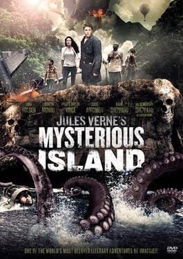 Jules Verne's Mysterious Island