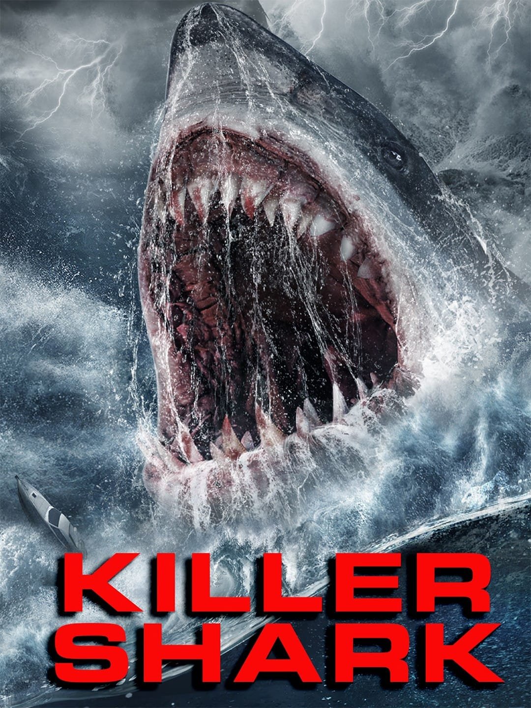 KILLER-SHARK