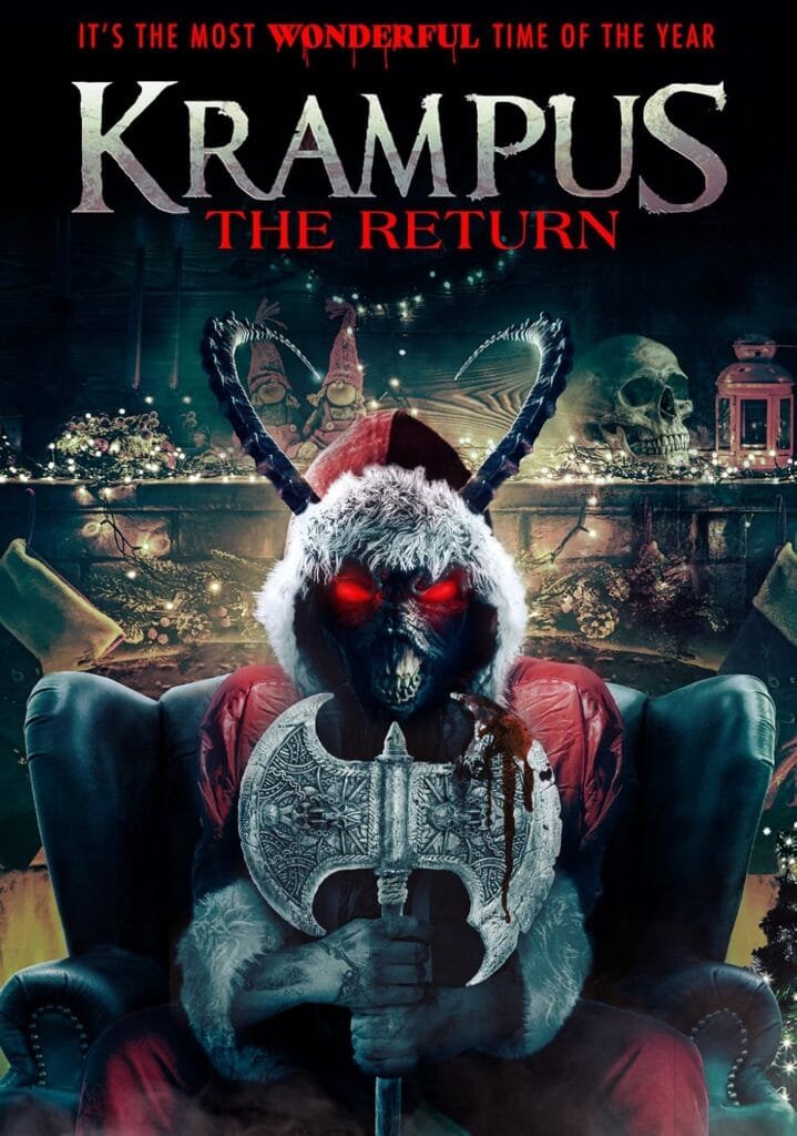 KRAMPUS: THE RETURN