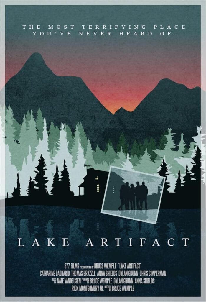 LAKE ARTIFACT