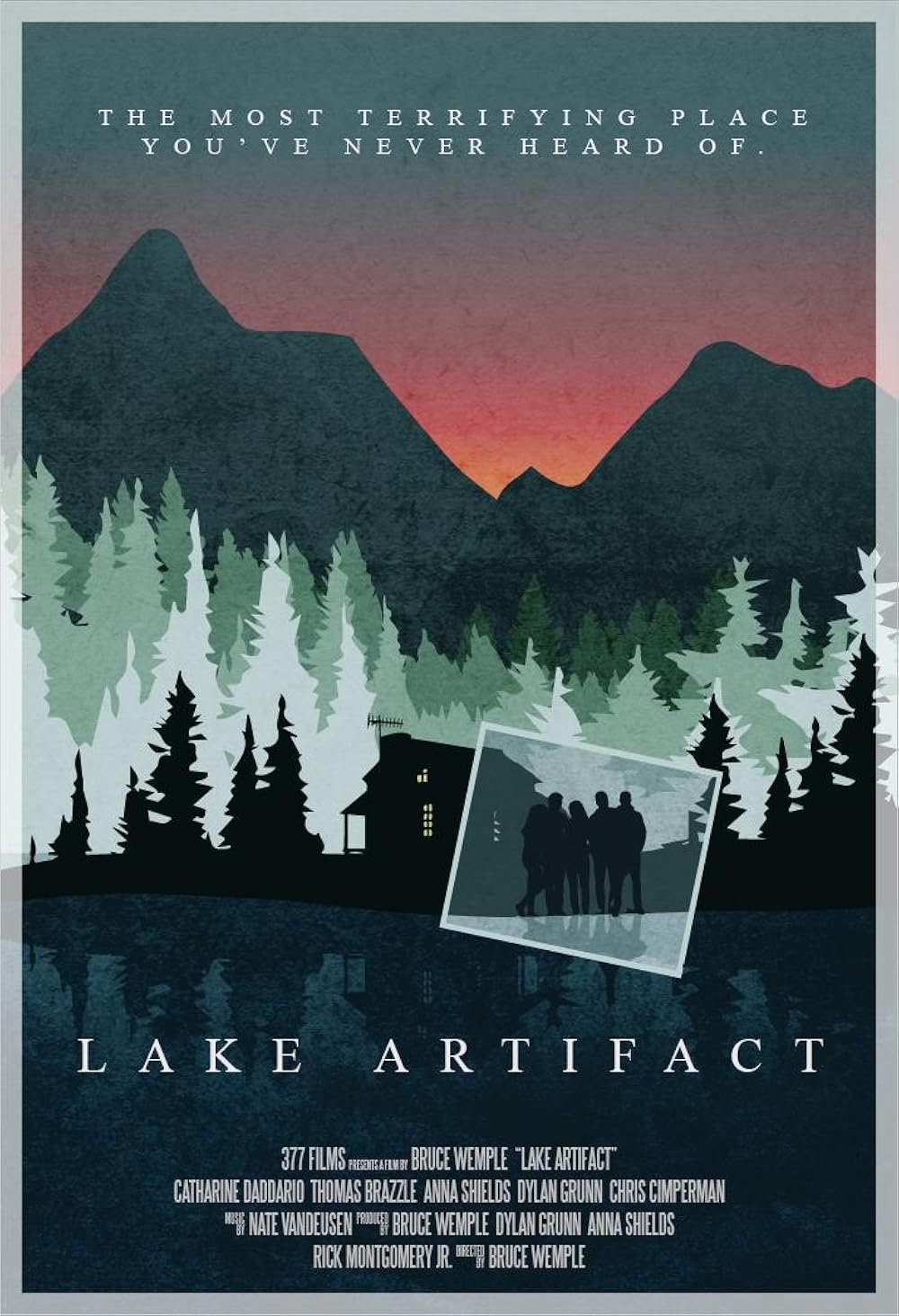 LAKE-ARTIFACT