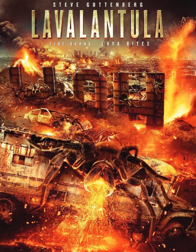 LAVALANTULA 