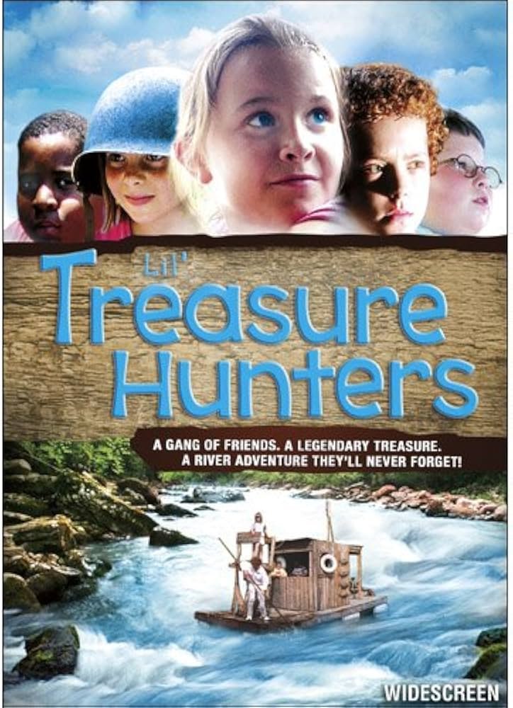 Lil’ Treasure Hunters 