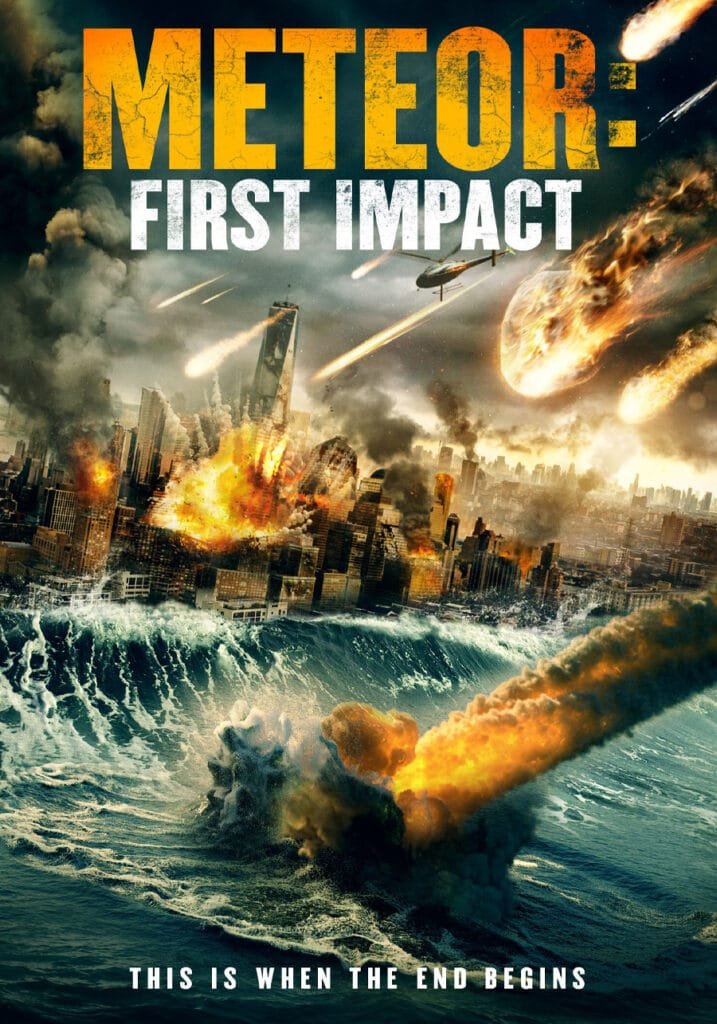 METEOR: FIRST IMPACT