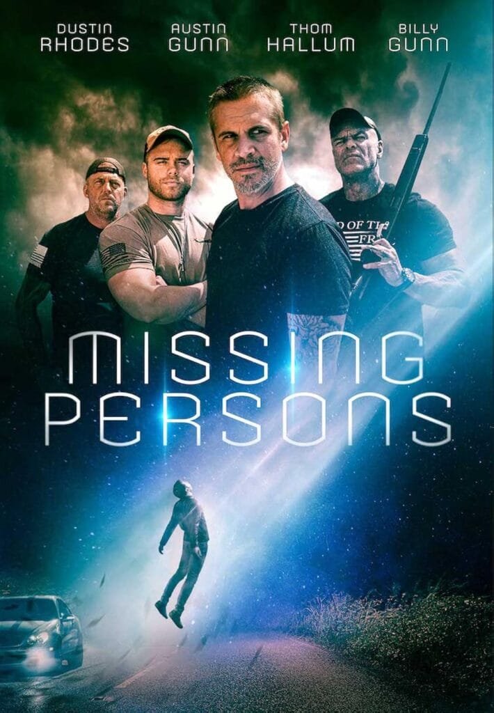 MISSING PERSONS