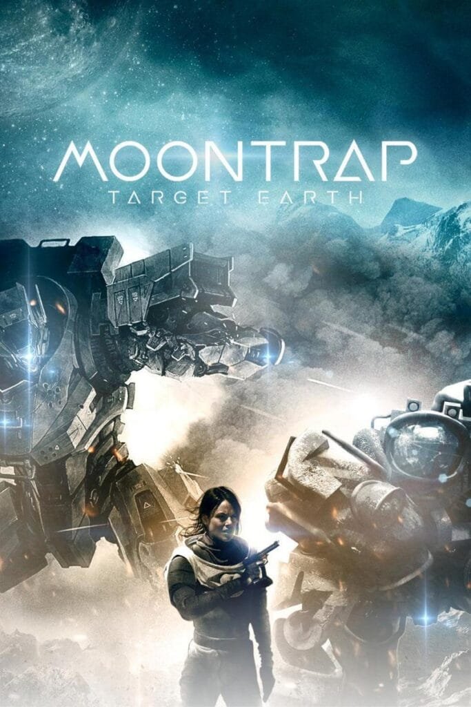 MOONTRAP: TARGET EARTH