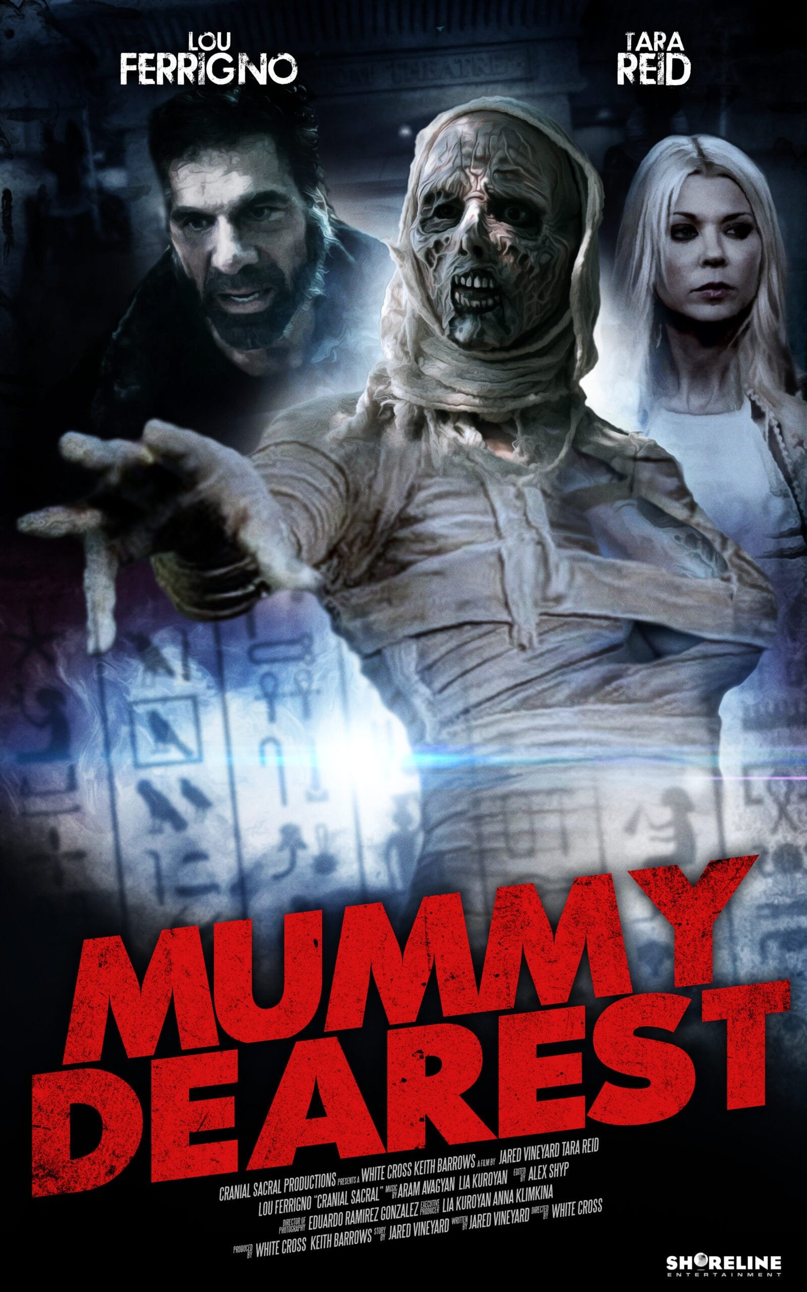 MUMMY-DEAREST