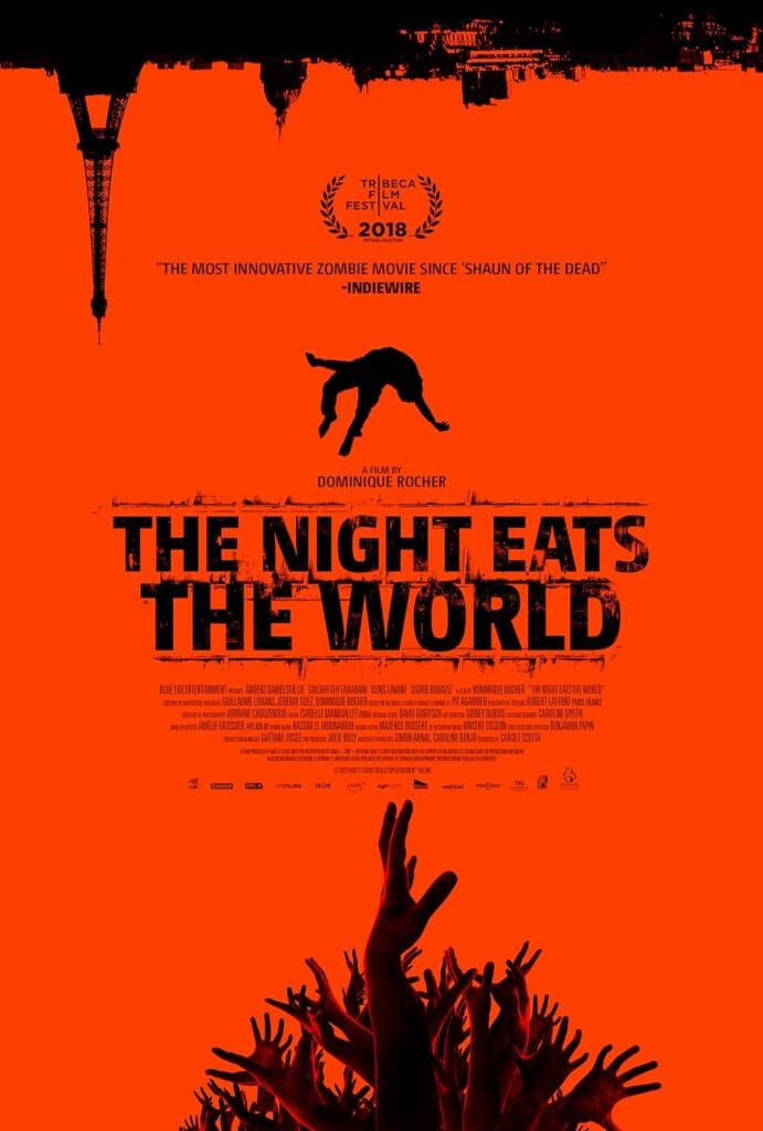 NIGHT EATS THE WORLD