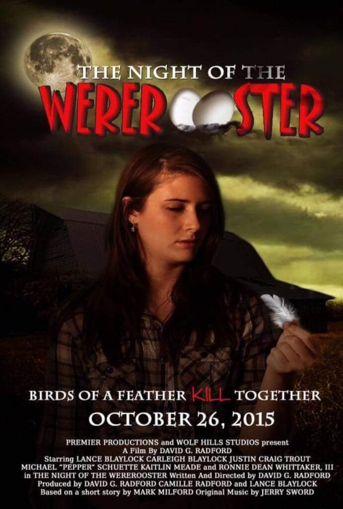 NIGHT OF THE WEREROOSTER 