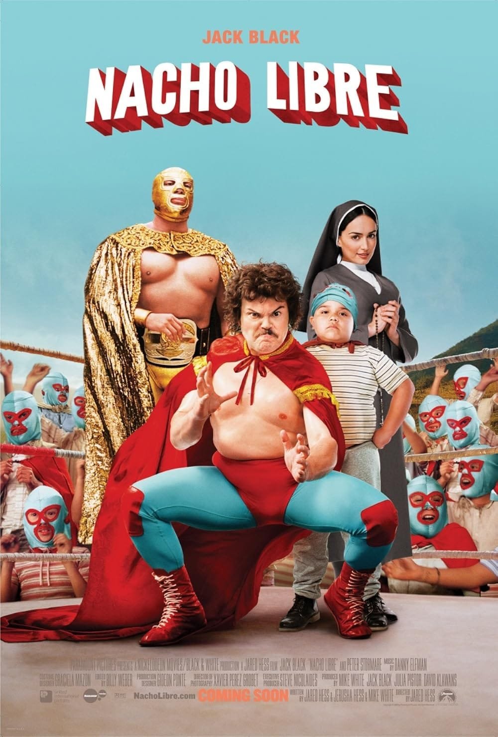 Nacho-Libre