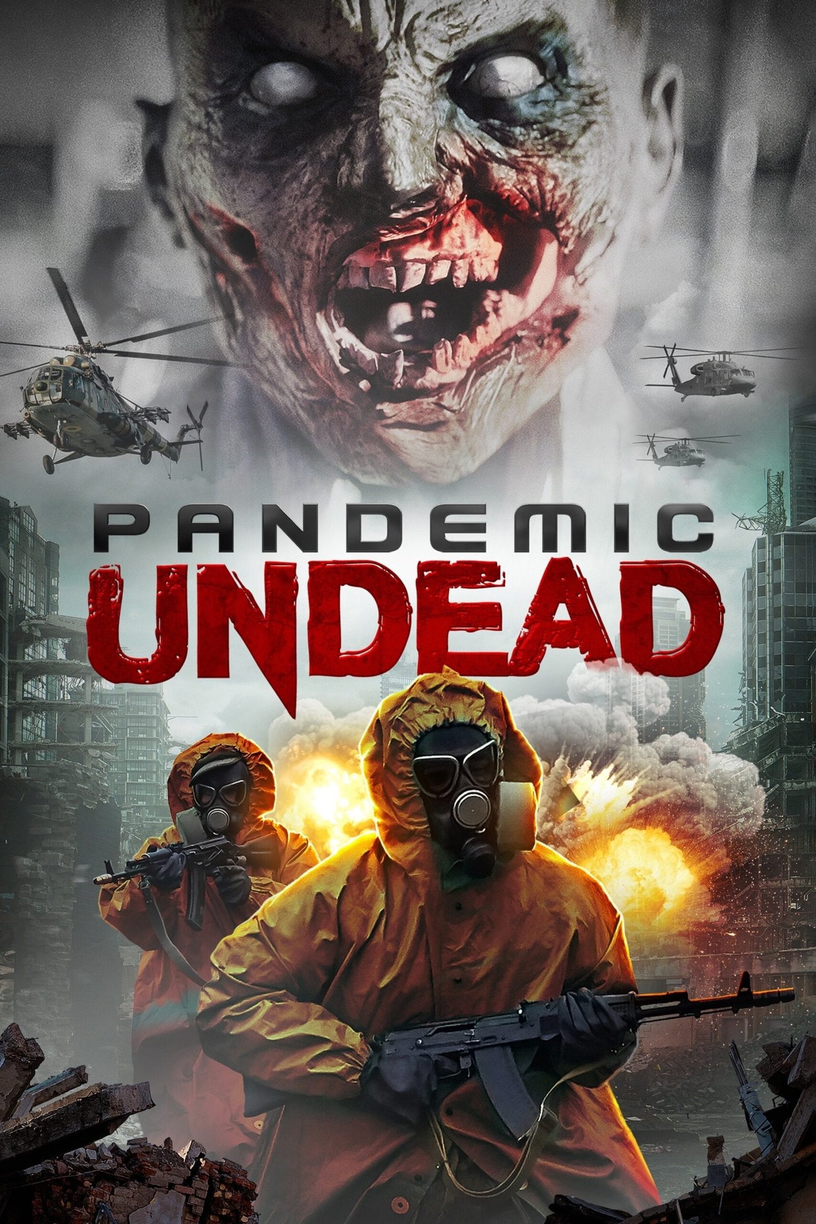 PANDEMIC-UNDEAD