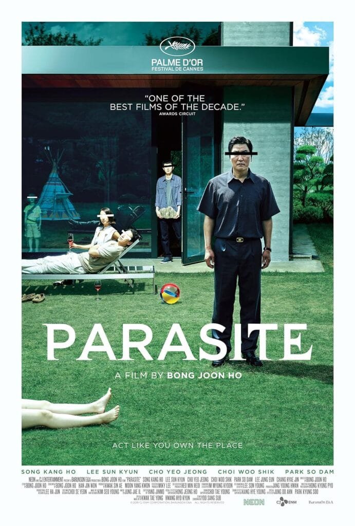 PARASITE 