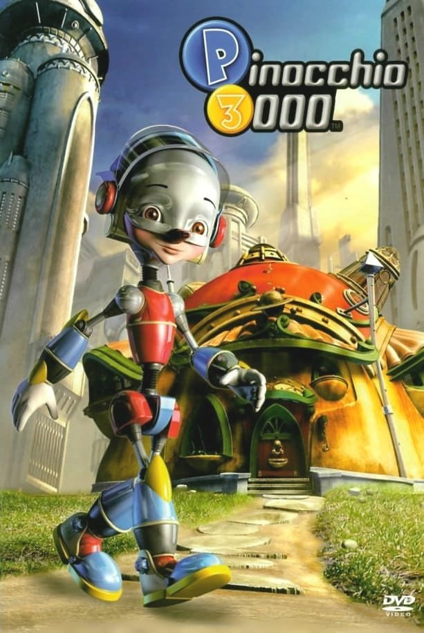 Pinocchio-3000