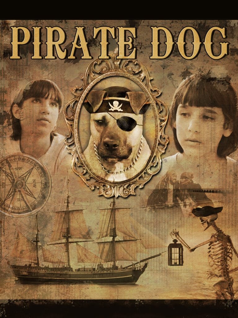 Pirate Dog