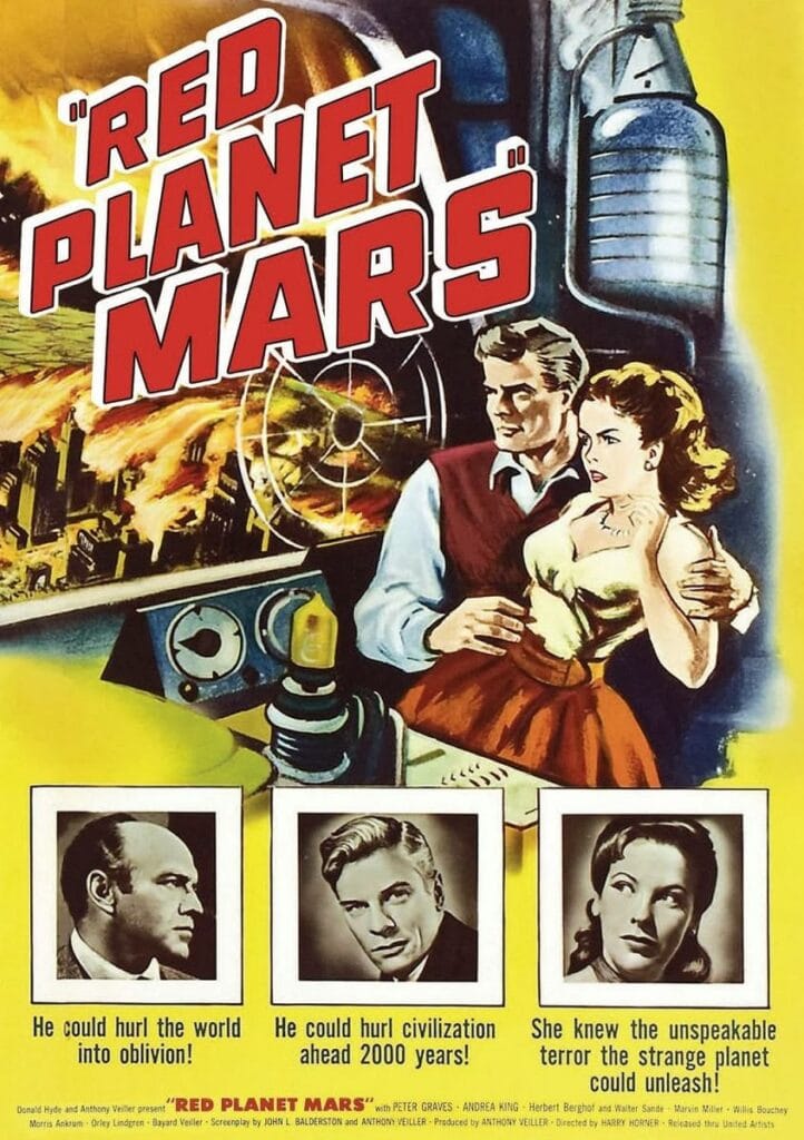 RED PLANET MARS 