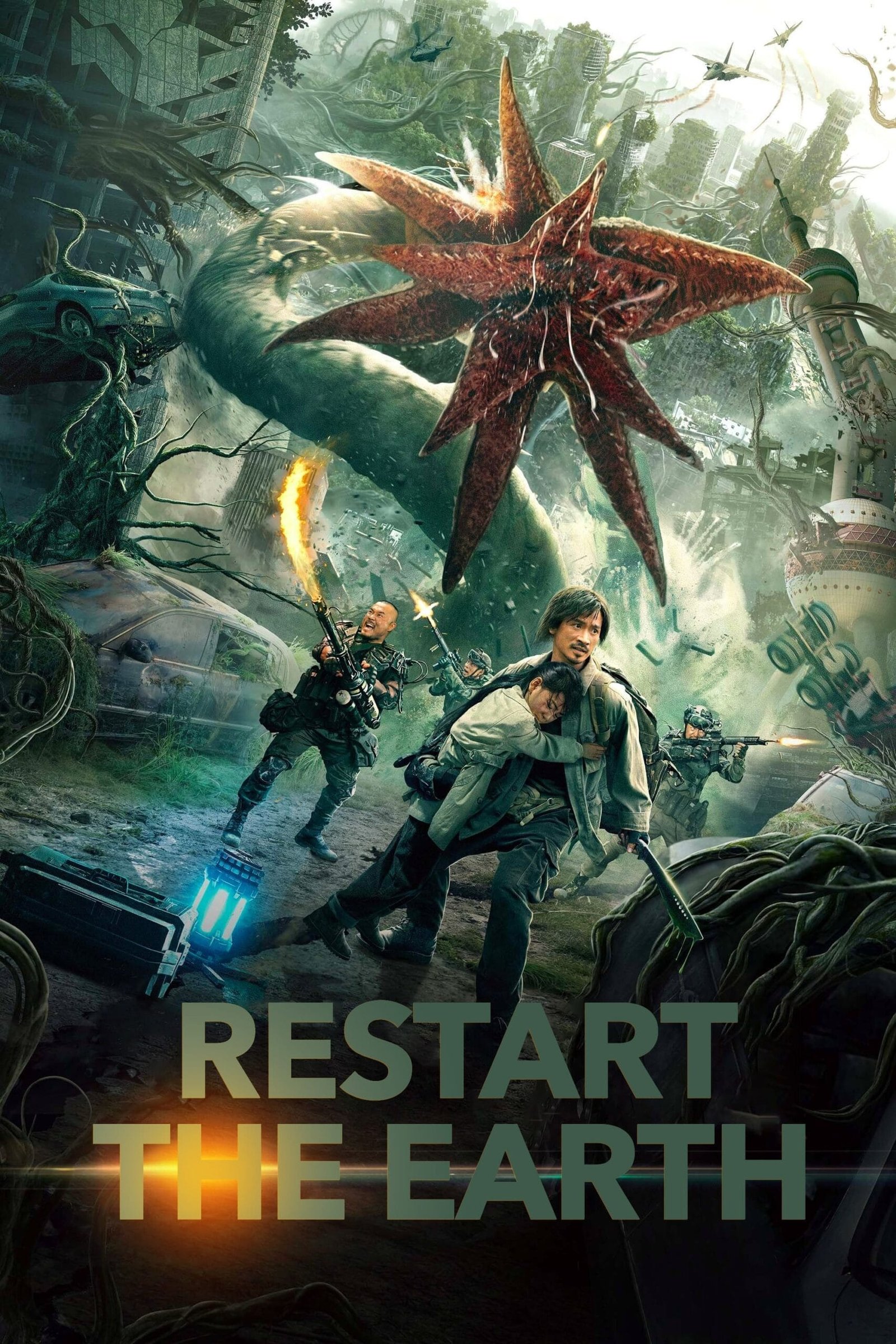 RESTART-THE-EARTH