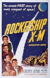 ROCKETSHIP X-M