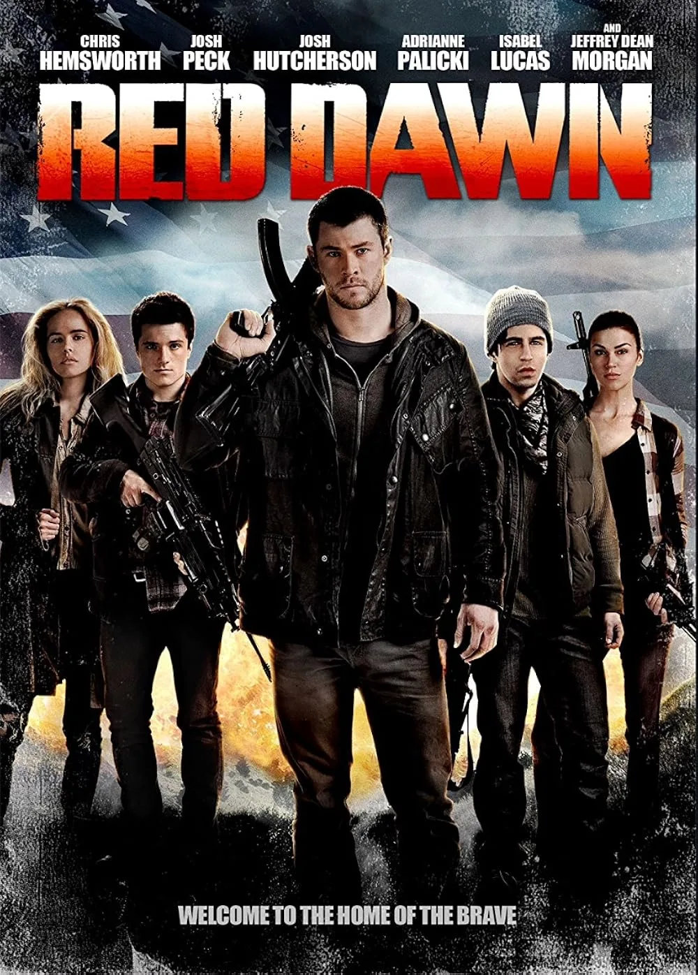 Red-Dawn