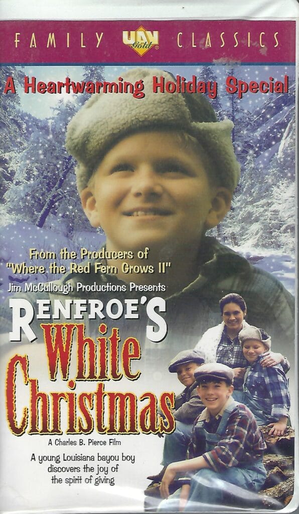 Renfroe’s White Christmas