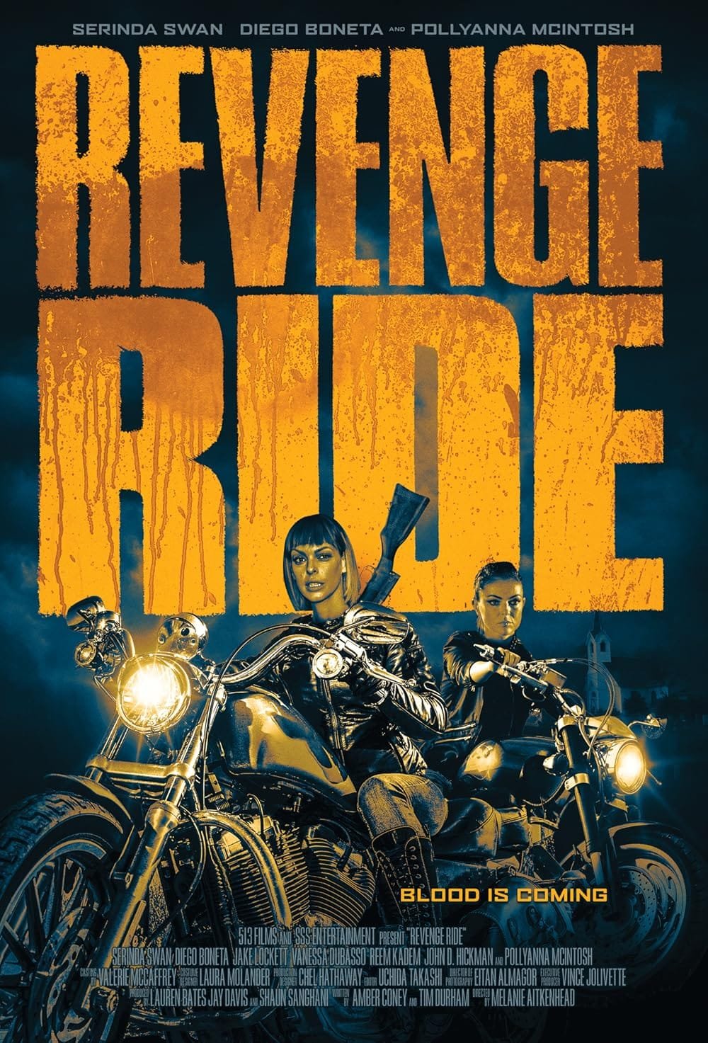 Revenge-Ride